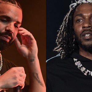Image for New "Diss Tracks" From Drake, Kendrick Lamar Confirmed as A.I.-Generated by Sources
