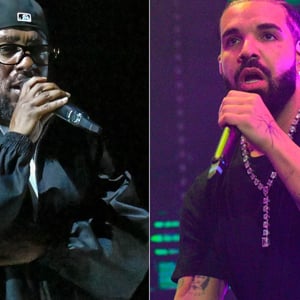 Image for Kendrick Lamar Fires Up Another Shot at Drake With 'Not Like Us'