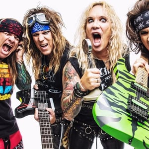 Image for Steel Panther Announce 2024 Australian Tour