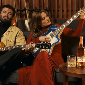 Image for Here’s Your Chance to Trust Your Spirit at Wild Turkey’s House of Music 101 Featuring Angus & Julia Stone