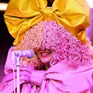 Image for Sia Releases New Single ‘Incredible’