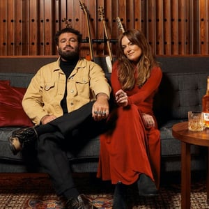Image for WIN 1 of 10 Double Passes Worth $500 to Wild Turkey’s House of Music 101 ft. Angus & Julia Stone