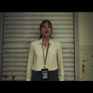 Image for ‘Longlegs’ Trailer: Maika Monroe Investigates a Serial Killer with a Terrifying Occult Tie