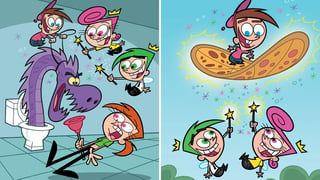 Image for Nickelodeon Unveils Trailer For ‘Fairly OddParents’ Spinoff ‘A New Wish’ — Update