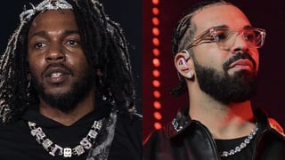 Image for Kendrick Lamar's "Not Like Us" Breaks Drake's Spotify Record