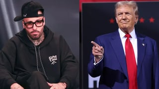 Image for Maná Pulls Nicky Jam Collab After He Endorses Trump: Band ‘Doesn’t Work With Racists’