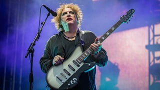 Image for Are The Cure Finally Releasing Their Long-Awaited Album in Six Weeks?