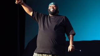 Image for Killer Mike in the Lion&#8217;s Den: Rapper Recounts Grammys Arrest in New Song &#8216;Humble Me&#8217;