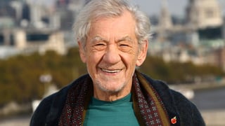 Image for Ian McKellen Says Injuries Are ‘on the Mend’ After Stage Fall