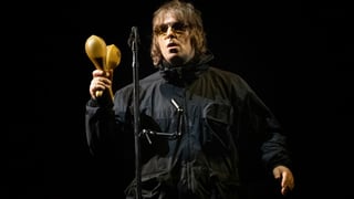 Image for Liam Gallagher Blasts Fontaines D.C.: ‘F-ck Them Little Spunkbubbles’