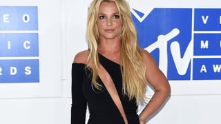 Image for Britney Spears Reacts to Sabrina Carpenter’s VMA Performance: ‘Why Didn’t She Kiss a Girl?’