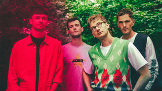 Image for Glass Animals Are Returning to Australia Already