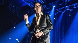 Image for Nick Cave in Melbourne: Musician at His Most Vulnerable [Live Review]