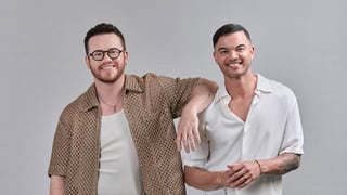 Image for Guy Sebastian and Sam Fischer Have the &#8216;Antidote&#8217;