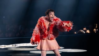 Image for Switzerland wins Eurovision 2024