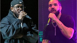 Image for Kendrick Lamar Fires Up Another Shot at Drake With &#8216;Not Like Us&#8217;
