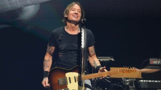 Image for Keith Urban Covers Ariana Grande&#8217;s &#8216;We Can&#8217;t Be Friends&#8217;: &#8216;It&#8217;s Like Audible Heroin&#8217;