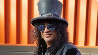 Image for How Slash Got Back in Touch With the Blues
