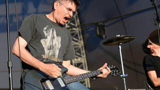 Image for The Unstoppable Noise That Was Steve Albini