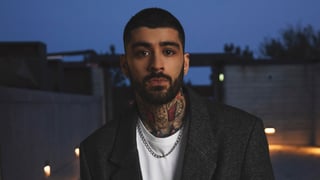 Image for Zayn Delivers His Own MTV Unplugged Set on &#8216;Room Under the Stairs&#8217; 