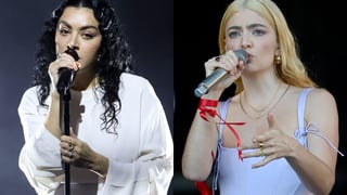 Image for Charli XCX, Lorde &#8216;Work It Out&#8217; on the &#8216;Girl, So Confusing&#8217; Remix