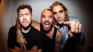 Image for Busted Announce Debut Australia Tour