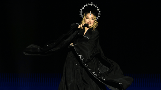 Image for &#8216;Life is Beautiful&#8217;: Madonna Looks Back on Anniversary of Near-Death Health Scare
