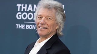 Image for Jon Bon Jovi Helps Save Woman on Bridge, Say Authorities