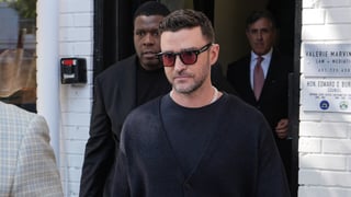 Image for Justin Timberlake Pleads Guilty to Driving While Impaired Charge