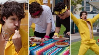 Image for It’s Time for Our New Favourite Sport: The Burrito Relay