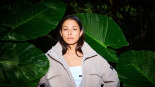 Image for First Look at Jessica Gomes in National Geographic Wear’s AW24 Campaign