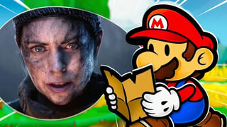 Image for Do &#8216;Paper Mario&#8217; and &#8216;Hellblade 2&#8217; Live Up to Years of Hype?