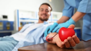 Image for Your Hidden Superpower: How Blood Donations Save Lives in Australia
