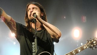 Image for Dave Grohl Reveals He’s Become a Father to a Child Born &#8216;Outside of His Marriage&#8217;