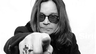 Image for Ozzy Osbourne on Rock and Roll Hall of Fame Induction