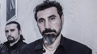 Image for Why Serj Tankian Advised System of a Down to Get a New Singer
