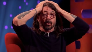 Image for Dave Grohl’s ‘Future Ex-Wife’ Line Comes Back to Haunt Him Amid Affair Drama