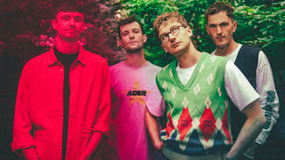 Image for Glass Animals Are Coming to Australia for a Special Show