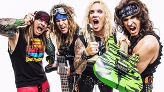 Image for Why a Steel Panther Live Show Is Not to Be Missed