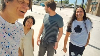 Image for Deerhoof Are Coming Back to Australia After 10 Years