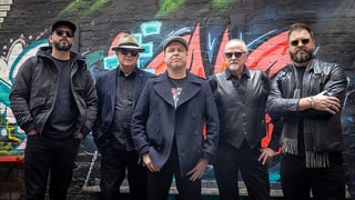 Image for The Angels Celebrate 50 Years with New Album &#8216;Ninety Nine&#8217;