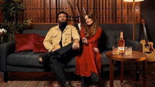 Image for WIN 1 of 10 Double Passes Worth $500 to Wild Turkey’s House of Music 101 ft. Angus &#038; Julia Stone