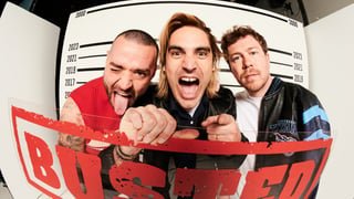 Image for Busted Are Coming to Australia for the First Time