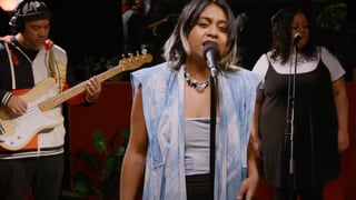 Image for Emily Wurramara Makes Solo Like A Version Debut