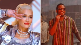 Image for Gwen Stefani and Anderson .Paak Drop Olympic Anthem &#8216;Hello World&#8217;