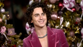 Image for Timothée Chalamet Signs Warner Bros. Deal to Star in and Produce New Movies After ‘Wonka’ and ‘Dune’ Success