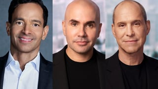 Image for Paramount Global’s New Leadership Trio Tell Staff in Memo After Bakish Ouster: ‘We Know This Has Been a Challenging Time’