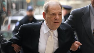 Image for Harvey Weinstein Hospitalized After Rape Conviction Overturned in New York