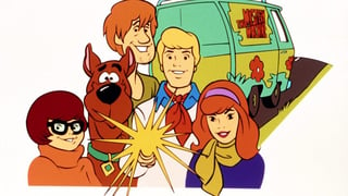 Image for Scooby-Doo Live-Action Series in the Works at Netflix