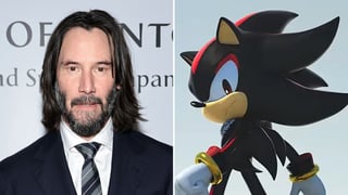 Image for Keanu Reeves to Voice Shadow in ‘Sonic the Hedgehog 3’
